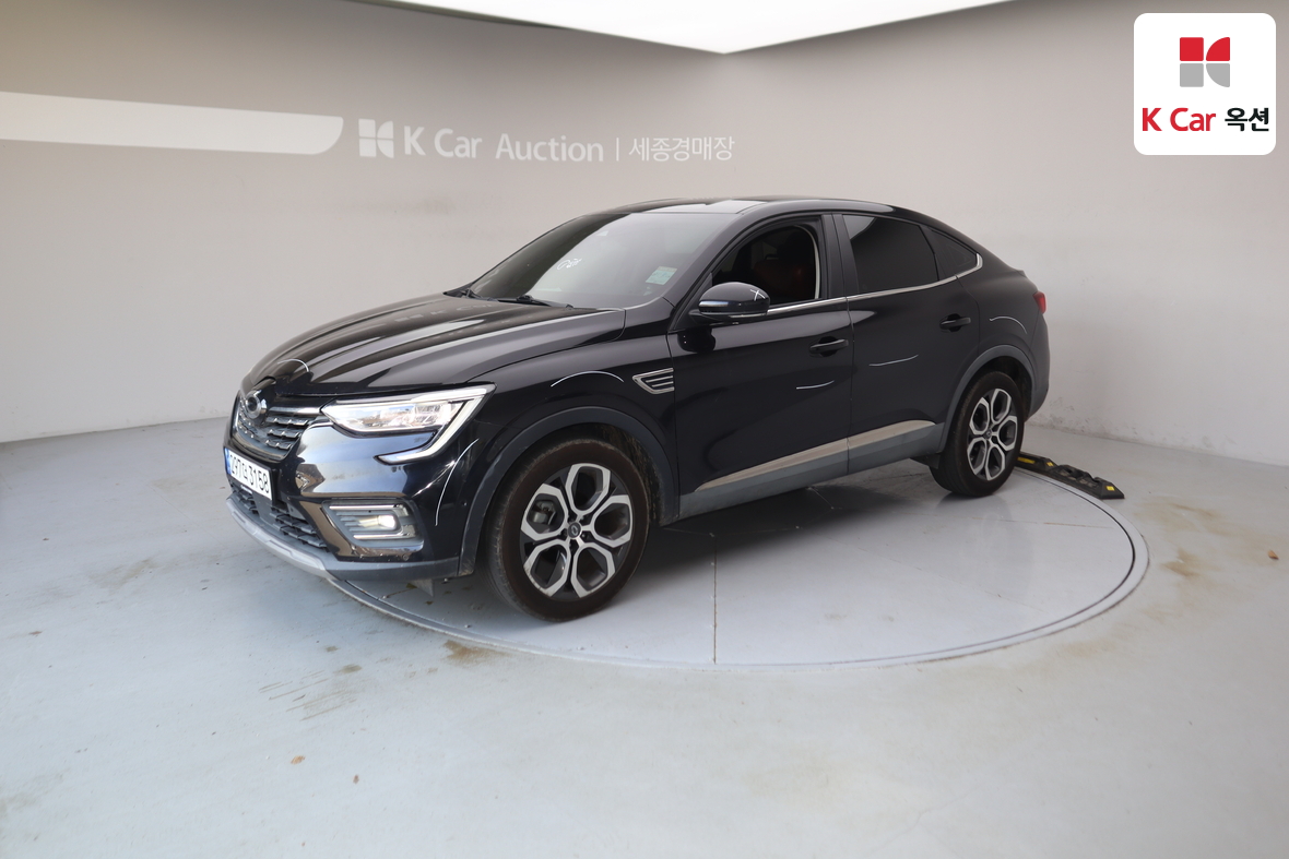 Renault Samsung XM3 - 1