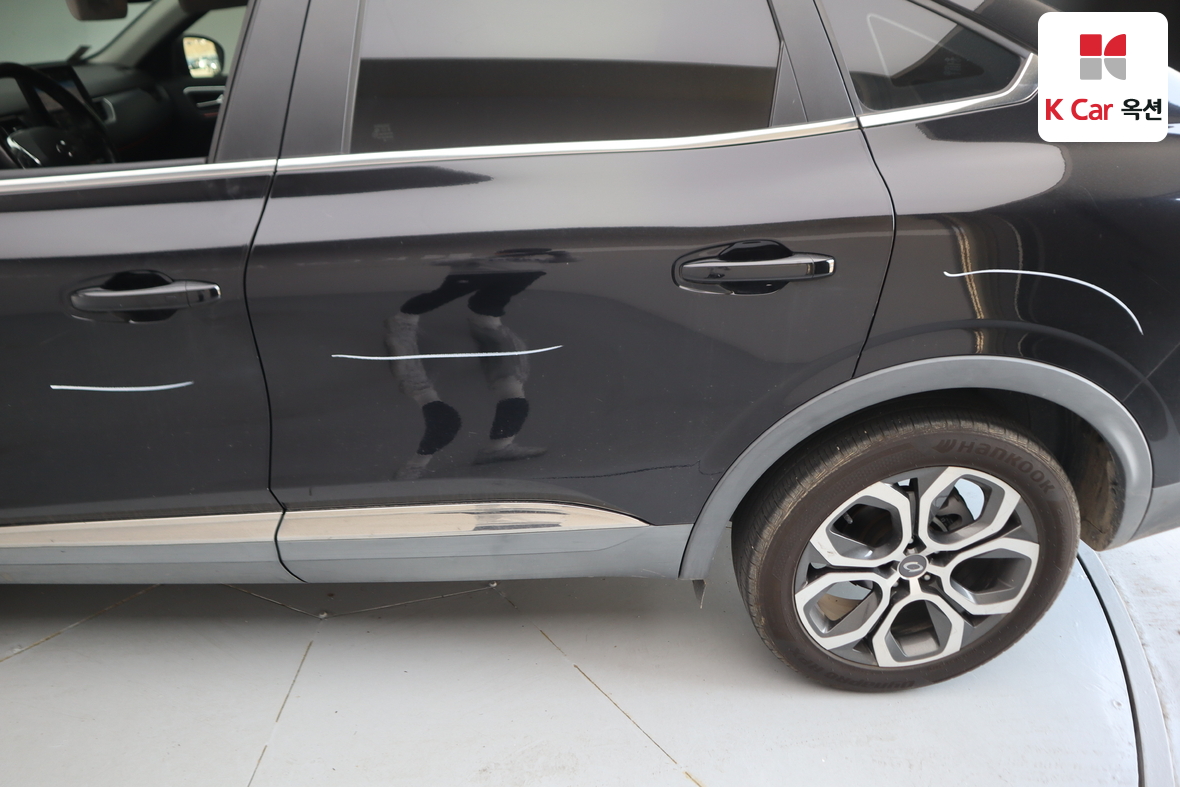 Renault Samsung XM3 - 36