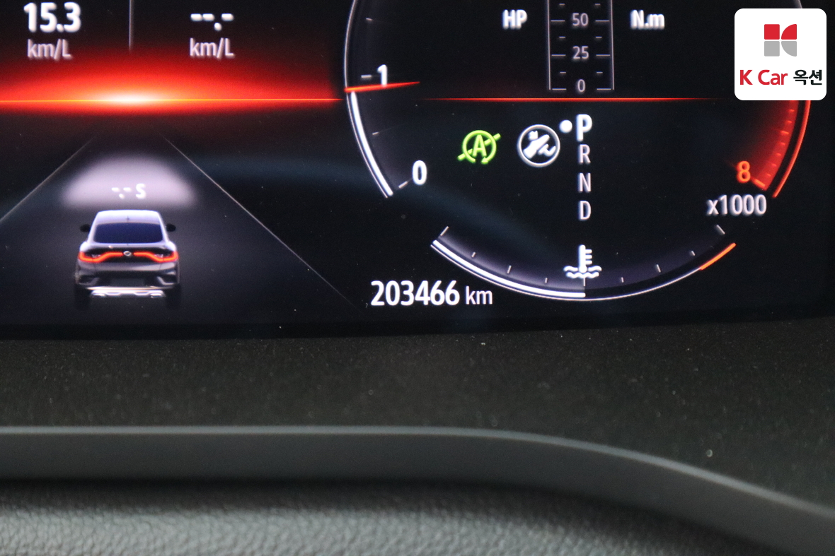 Renault Samsung XM3 - 4