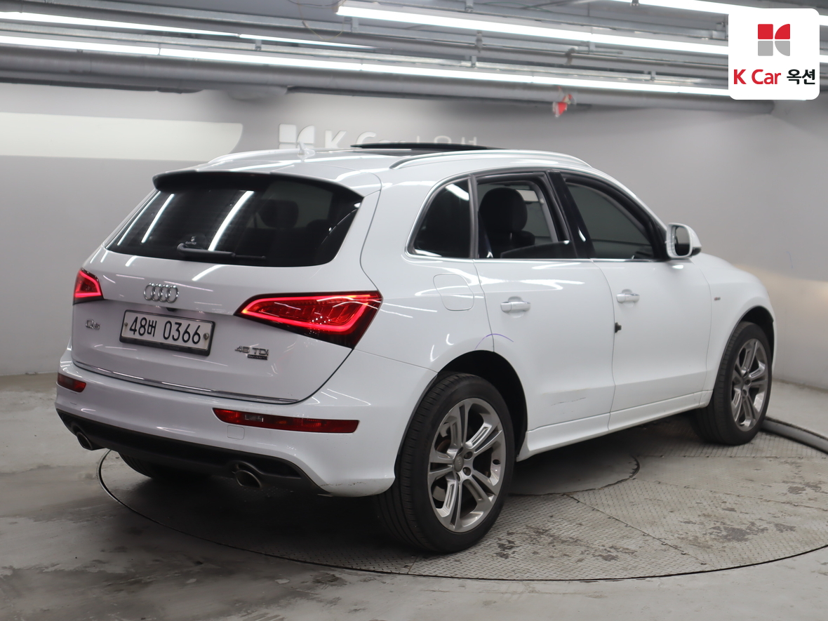 Audi Q5 - 2