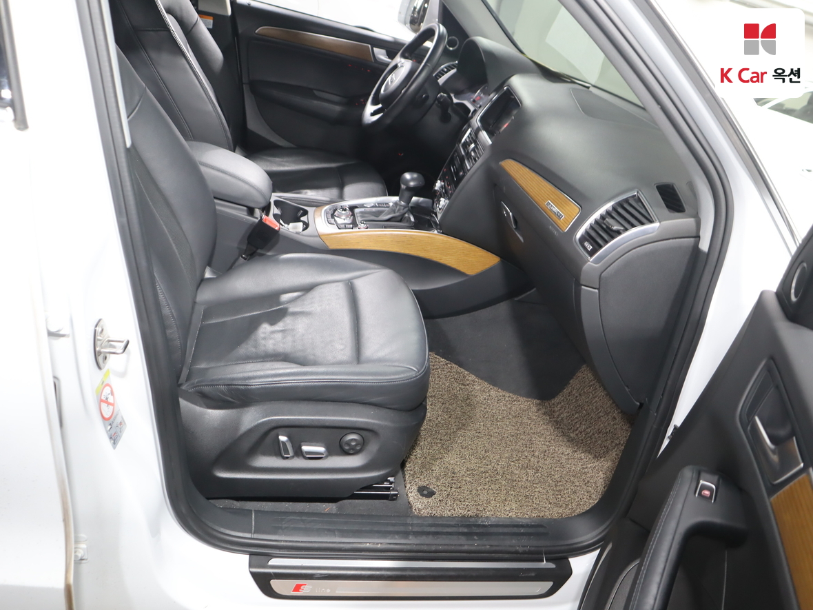 Audi Q5 - 34