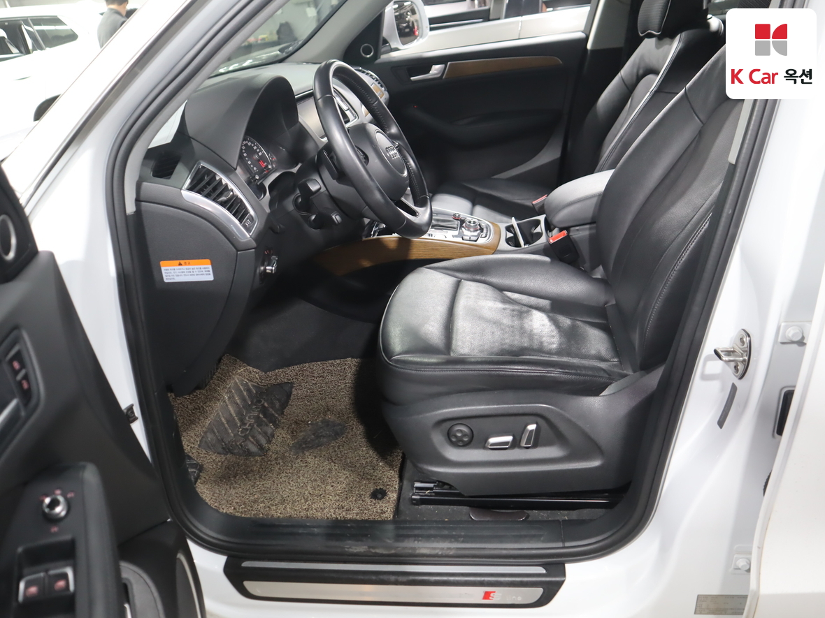 Audi Q5 - 18