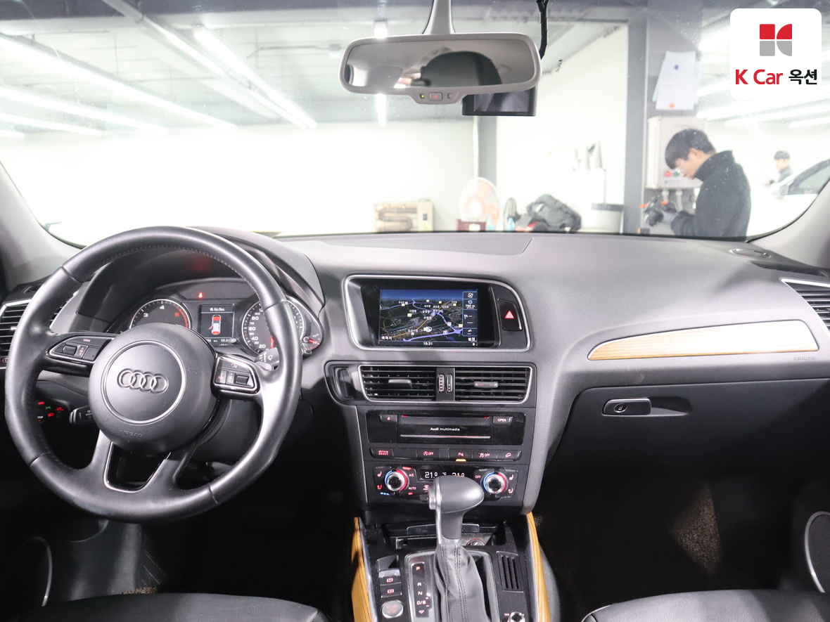 Audi Q5 - 3