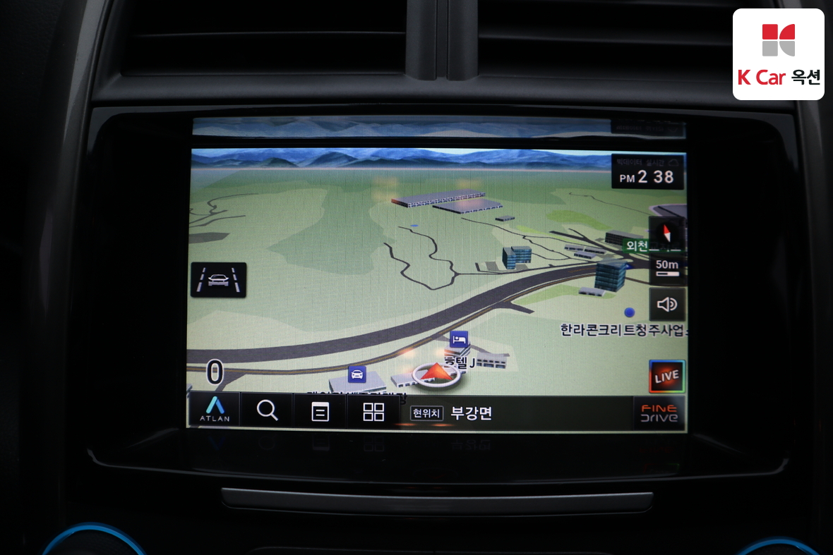 Gm Korea Malibu - 13