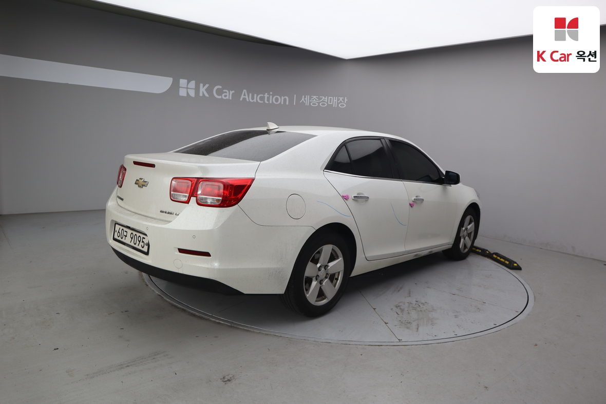 Gm Korea Malibu - 2