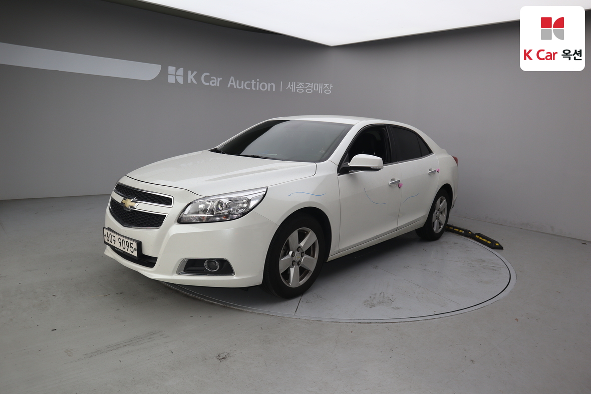 Gm Korea Malibu - 1