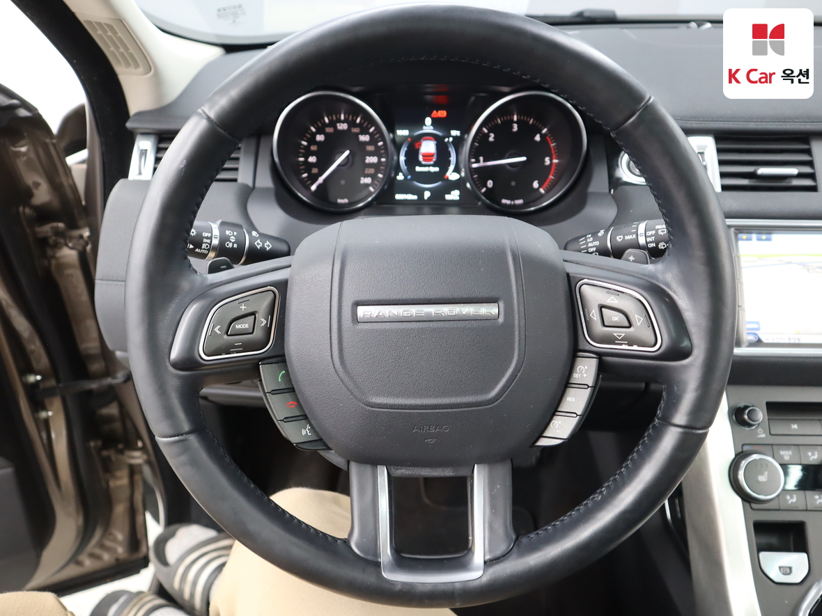 LAND-ROVER 레인지로버 - 10