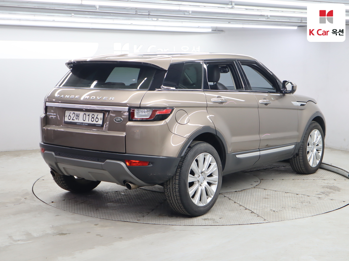 LAND-ROVER 레인지로버 - 2
