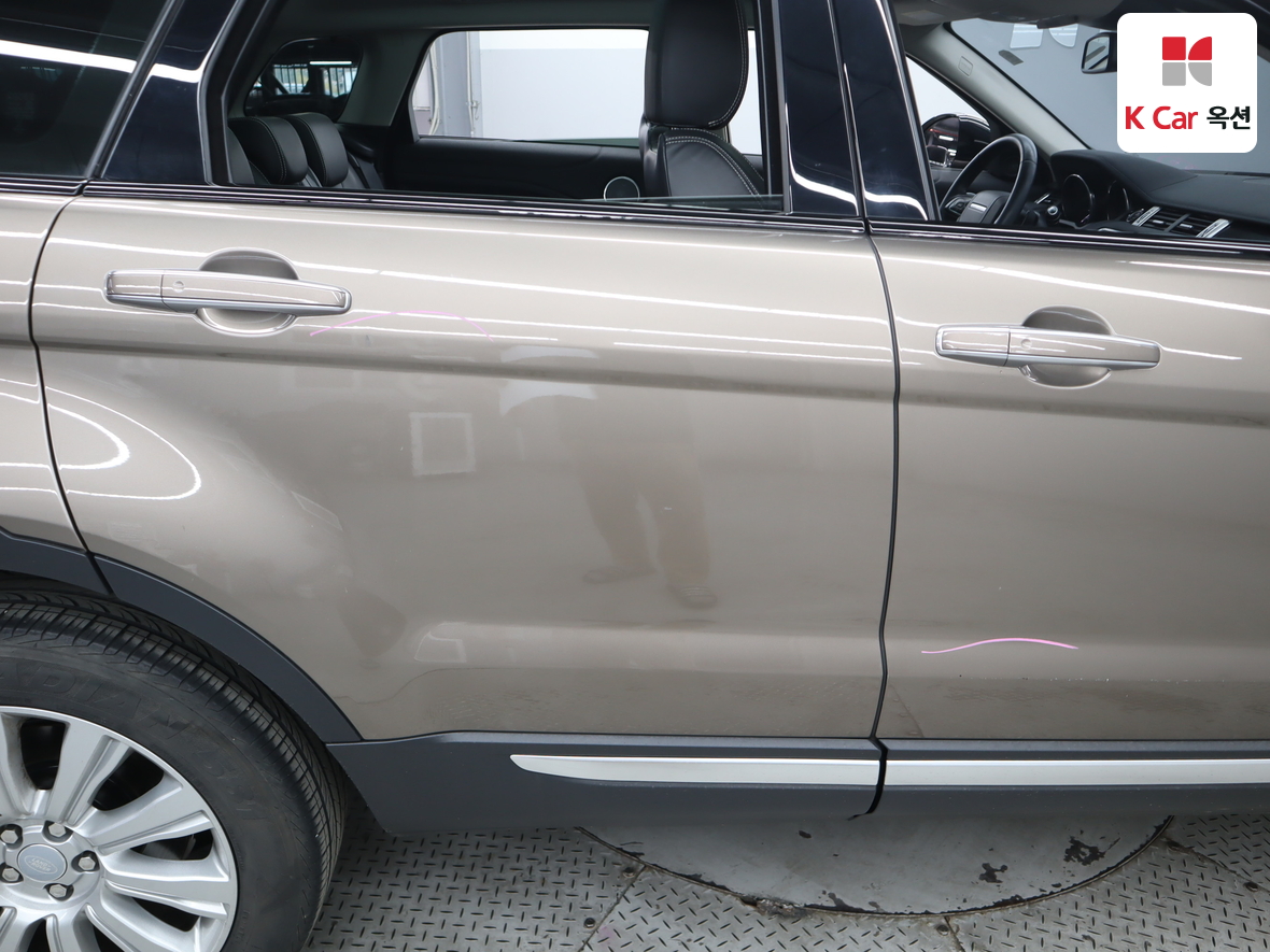 LAND-ROVER 레인지로버 - 40