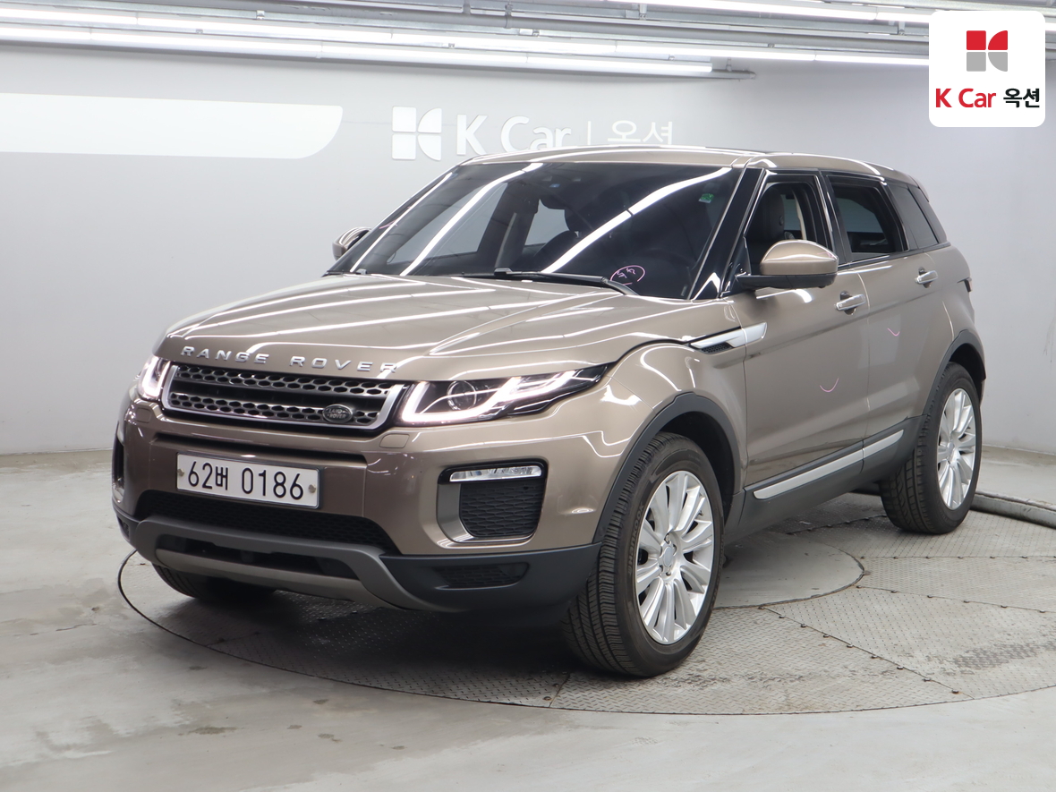 LAND-ROVER 레인지로버 - 1