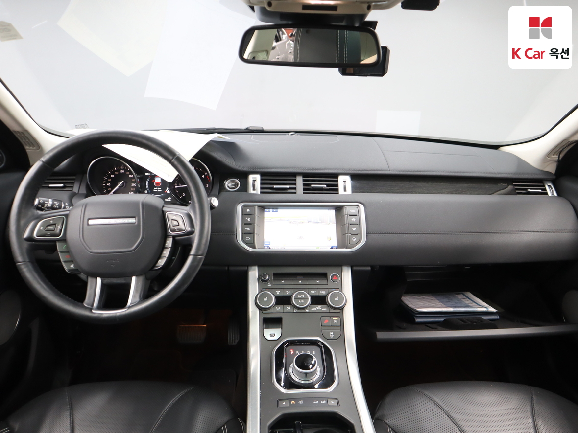 LAND-ROVER 레인지로버 - 3