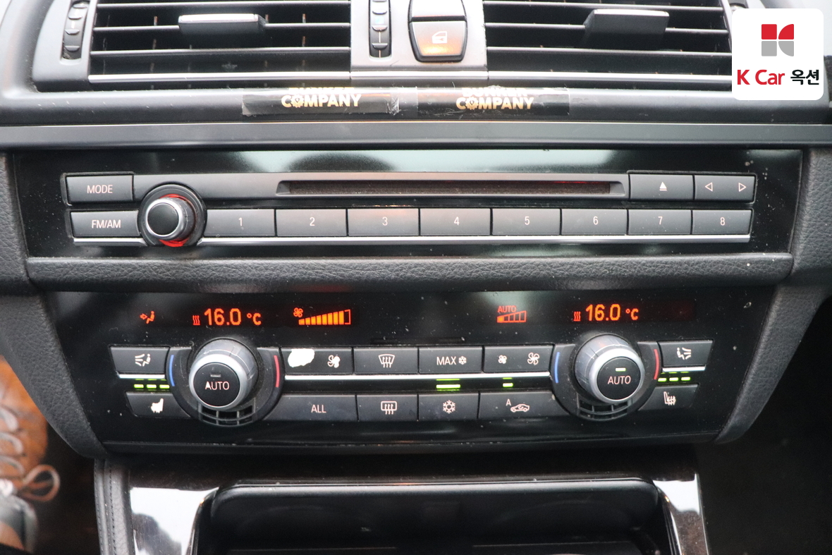 BMW 5 시리즈 2011 - 이미지 15