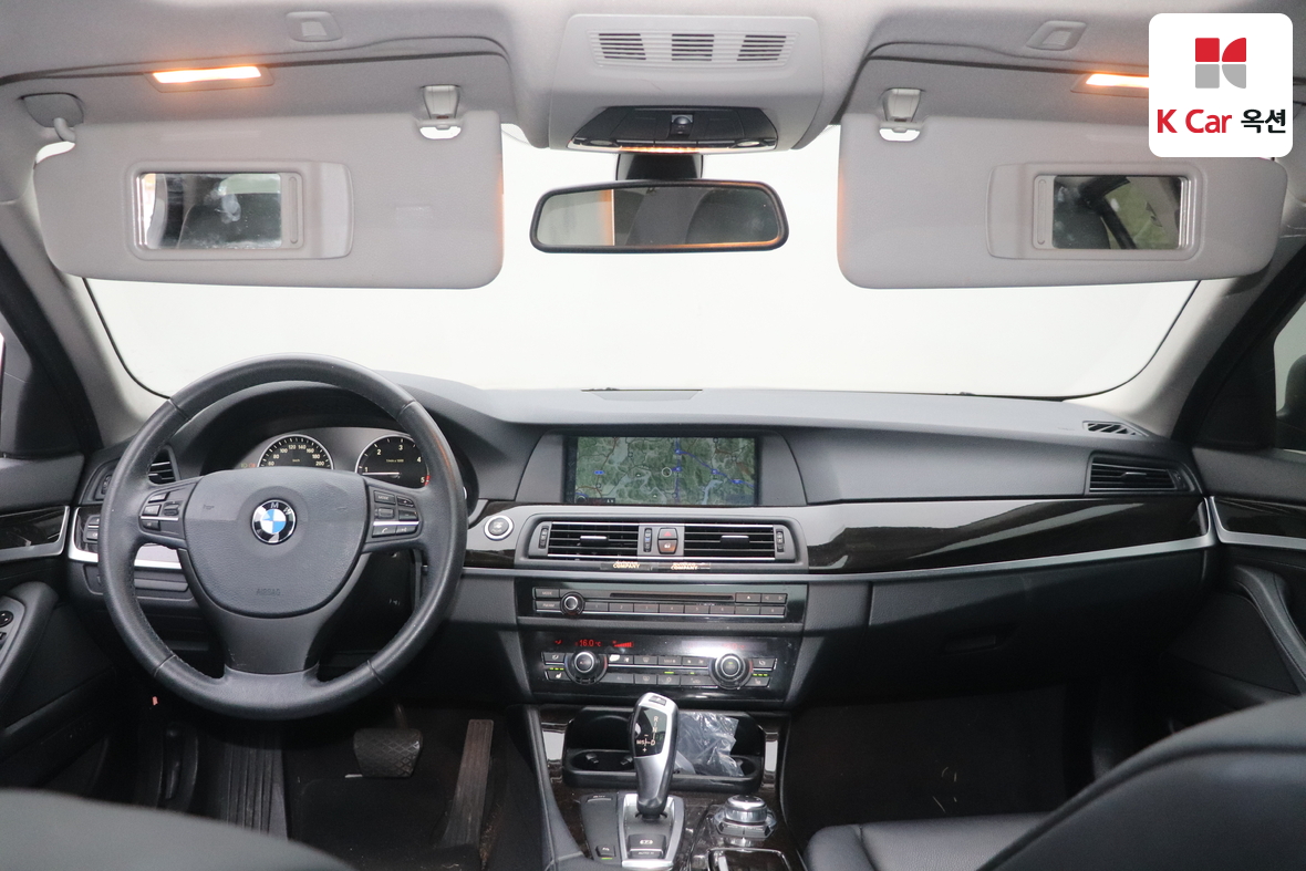 BMW 5 시리즈 2011 - 이미지 3