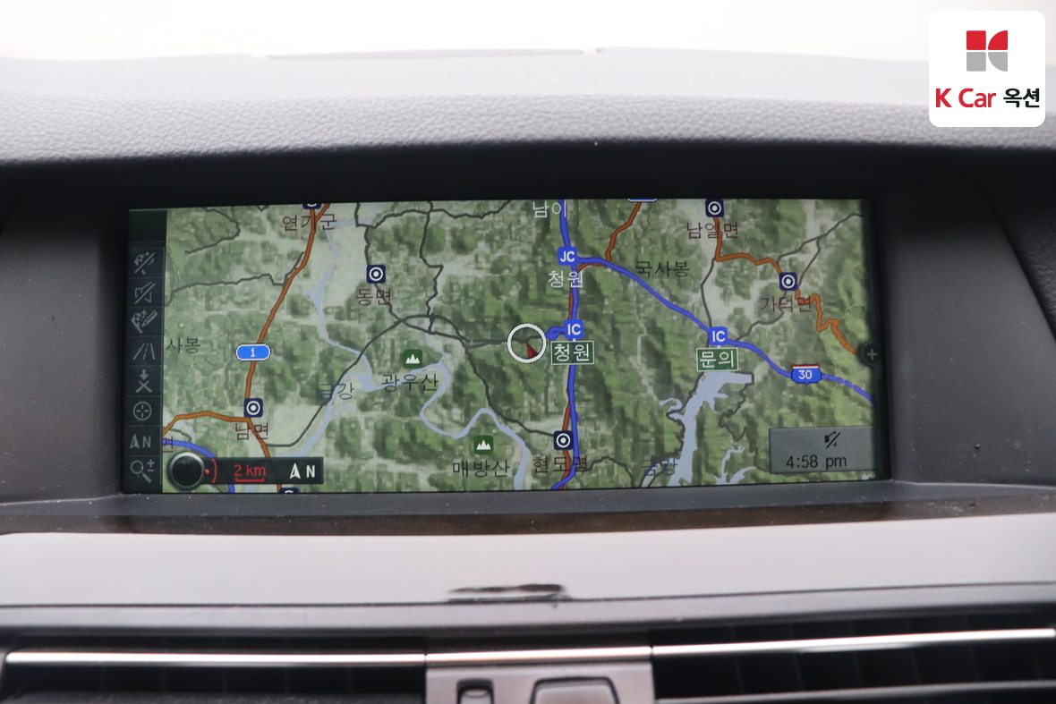 BMW 5 시리즈 2011 - 이미지 14