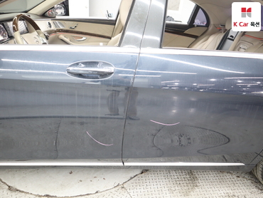 2014 - mercedes-benz s550l
