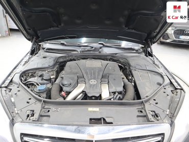 2014 - mercedes-benz s550l
