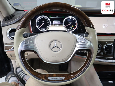 2014 - mercedes-benz s550l