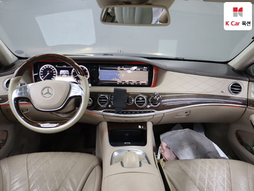 2014 - mercedes-benz s550l