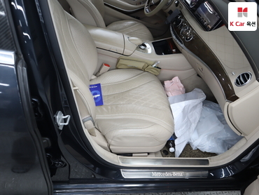 2014 - mercedes-benz s550l