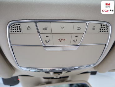 2014 - mercedes-benz s550l