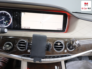 2014 - mercedes-benz s550l