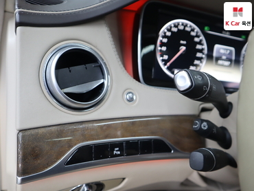 2014 - mercedes-benz s550l