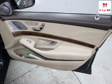 2014 - mercedes-benz s550l