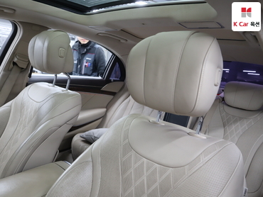 2014 - mercedes-benz s550l
