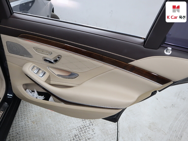 2014 - mercedes-benz s550l