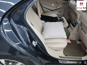 2014 - mercedes-benz s550l