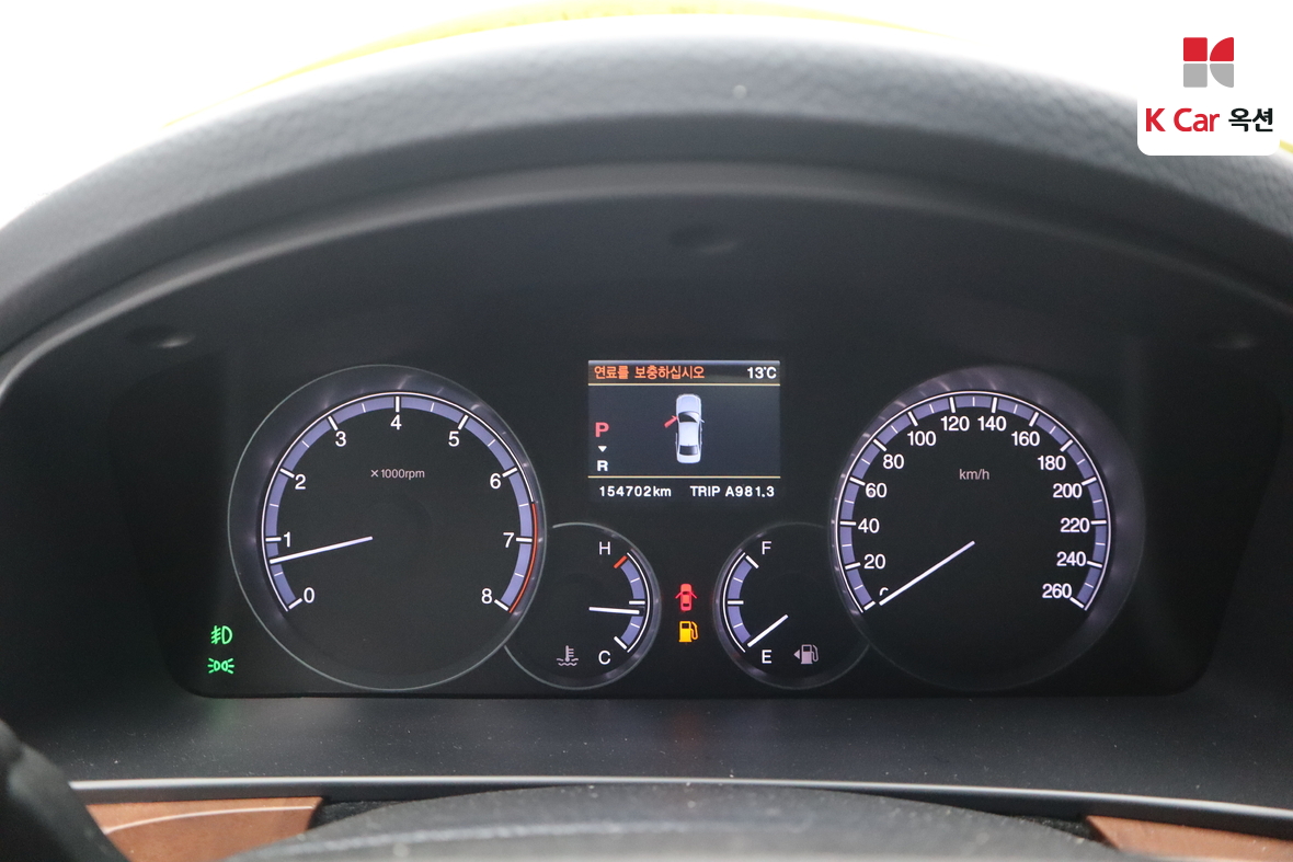 KG Mobility 뉴체어맨 - 5