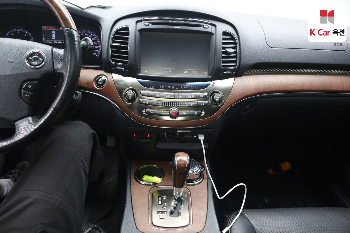 KG Mobility 뉴체어맨 - 6