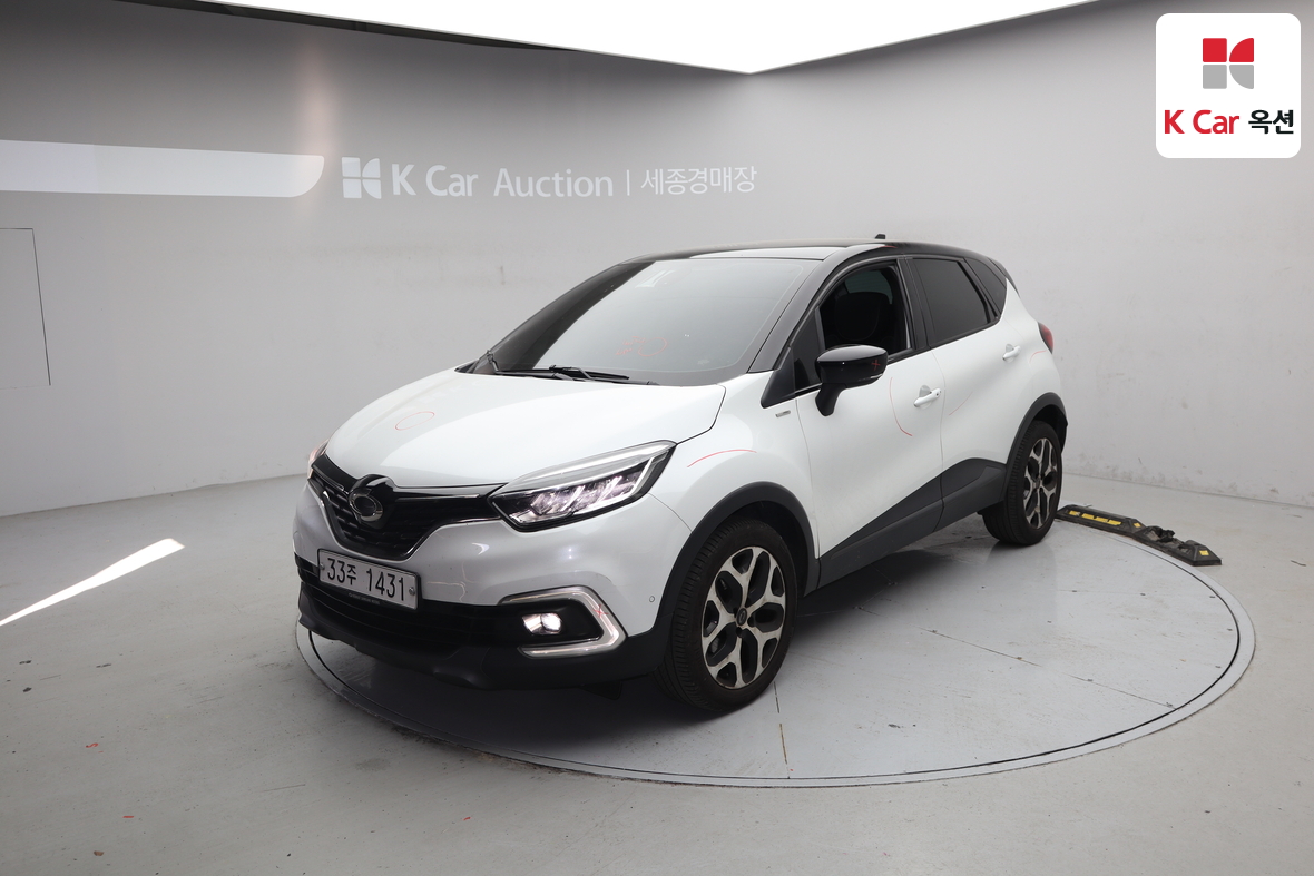 Renault Korea 뉴QM3 2019 - Image 1