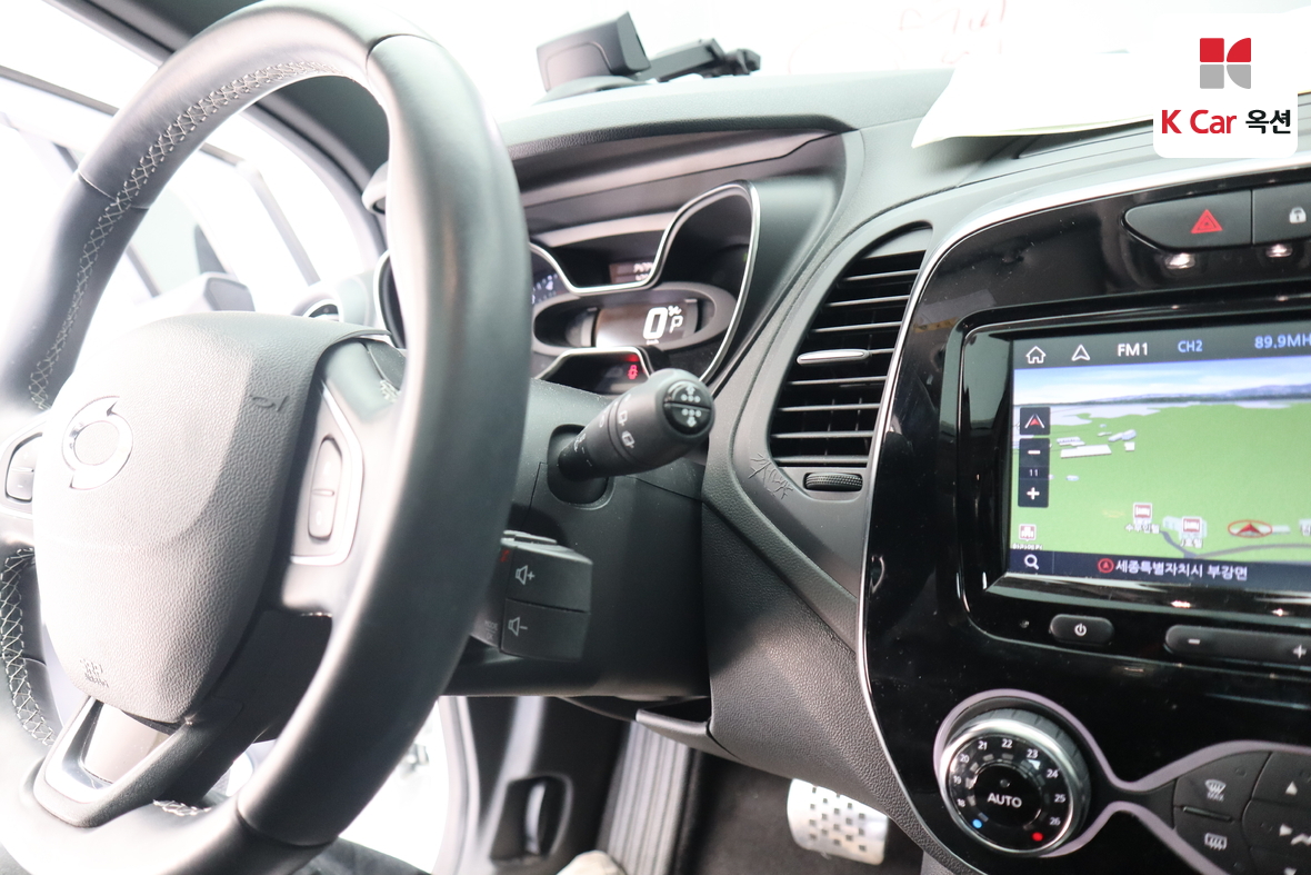 Renault Korea 뉴QM3 2019 - Image 11