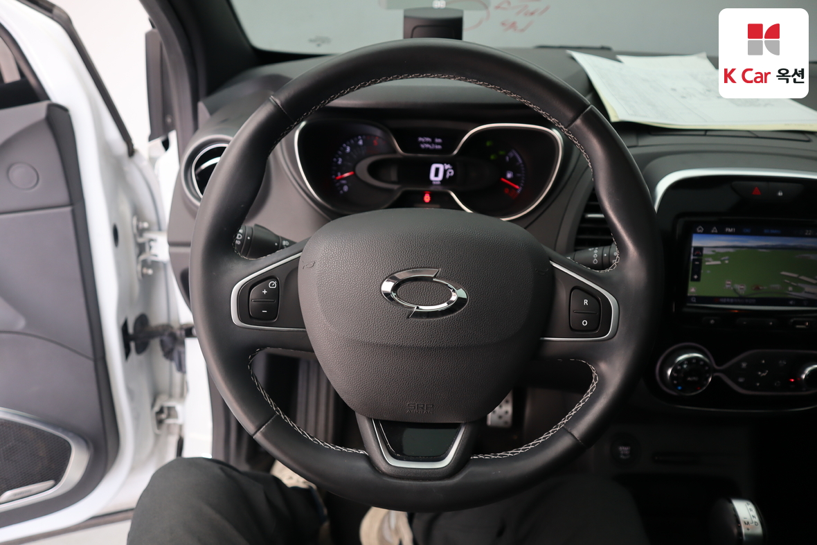 Renault Korea 뉴QM3 2019 - Image 10