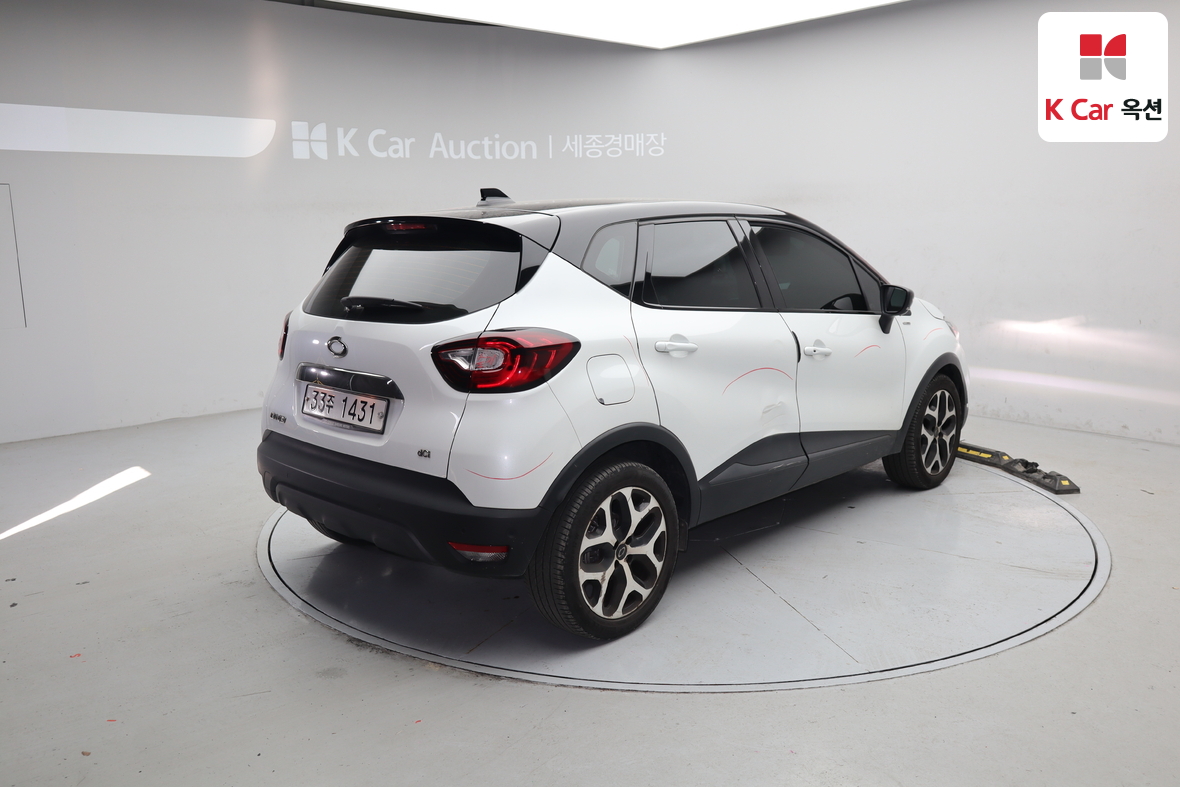 Renault Korea 뉴QM3 2019 - Image 2