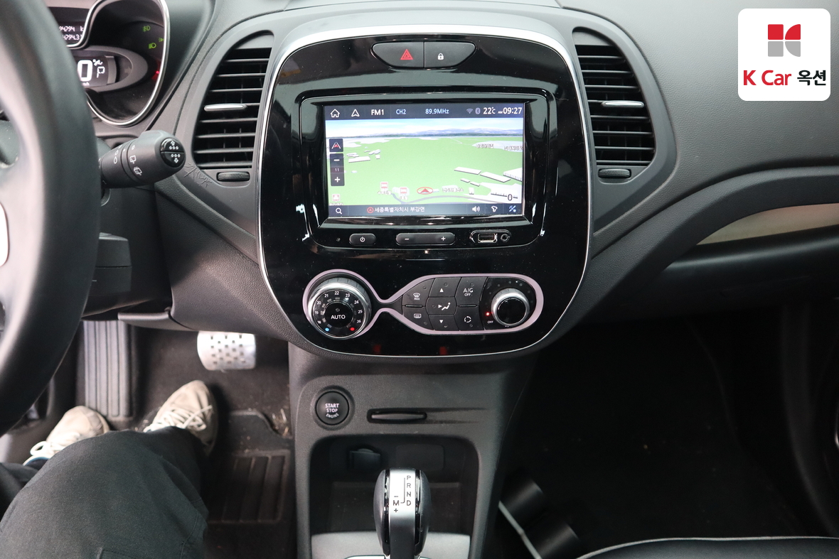 Renault Korea 뉴QM3 2019 - Image 6