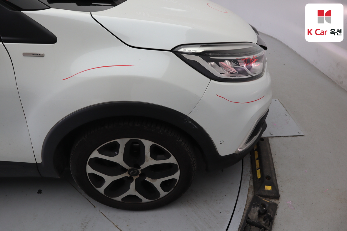 Renault Korea 뉴QM3 2019 - Image 49