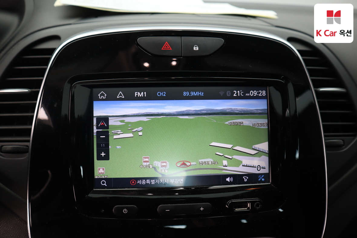 Renault Korea 뉴QM3 2019 - Image 13