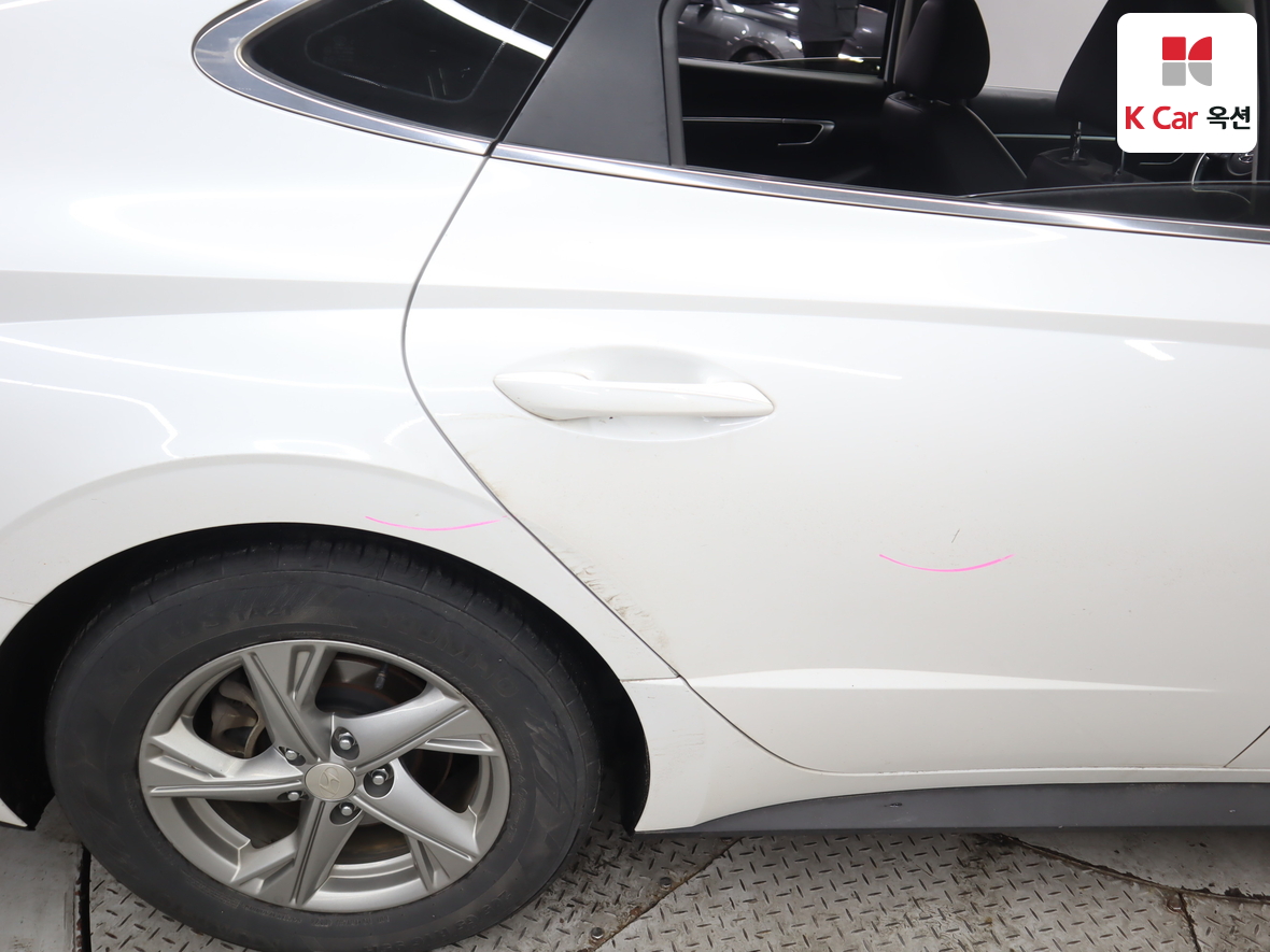 هيونداي سوناتا 2022 - صورة 36