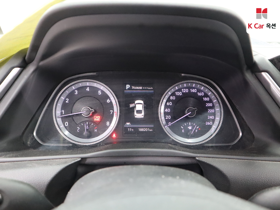 هيونداي سوناتا 2022 - صورة 5