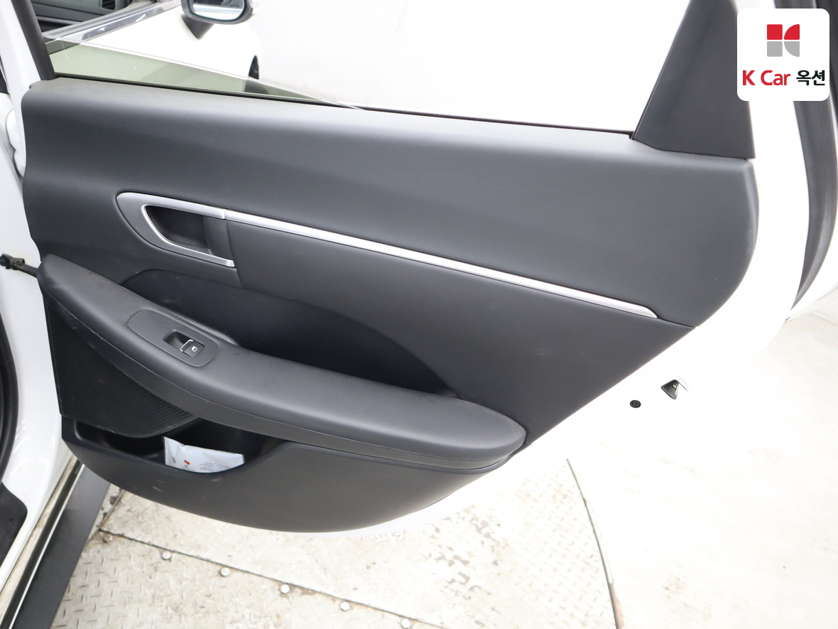 هيونداي سوناتا 2022 - صورة 24