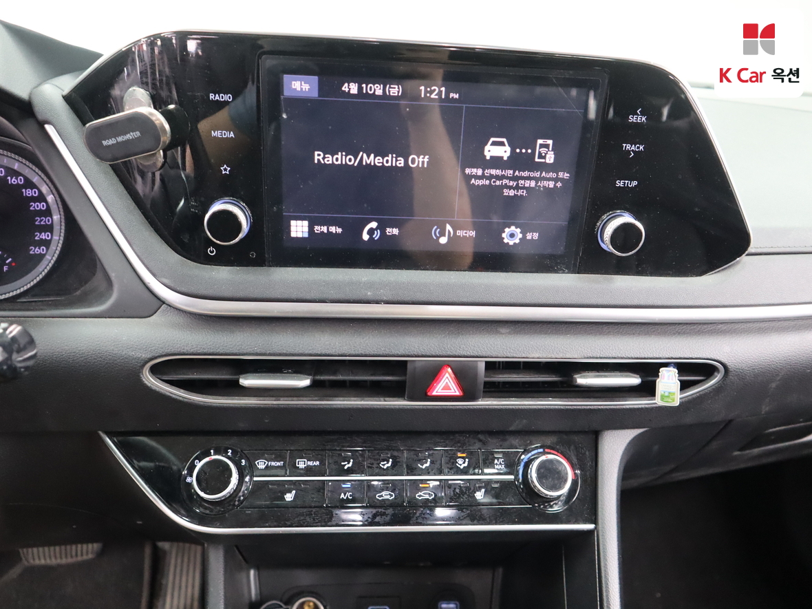 هيونداي سوناتا 2022 - صورة 6