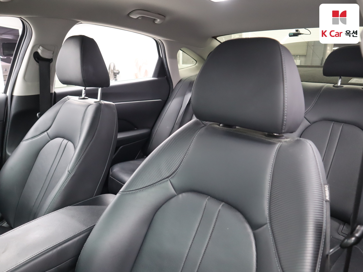 هيونداي سوناتا 2022 - صورة 18