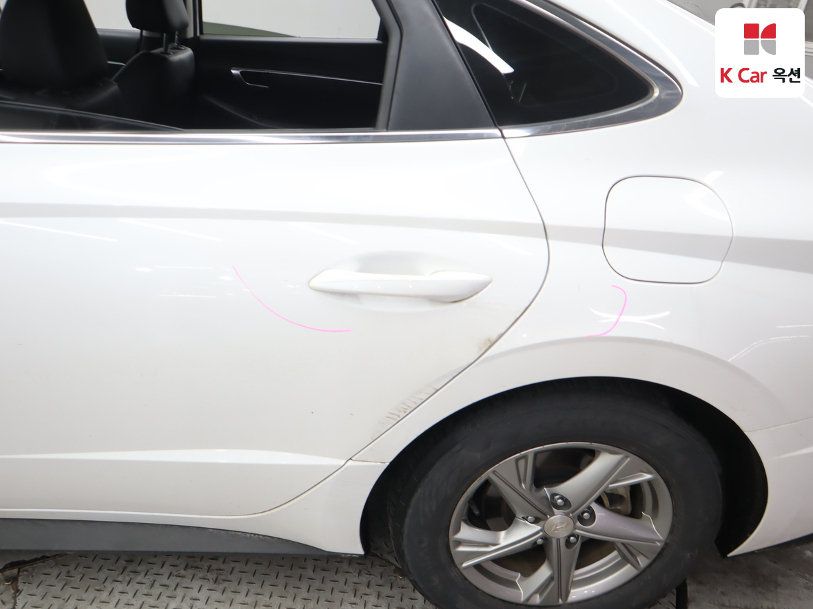 هيونداي سوناتا 2022 - صورة 35