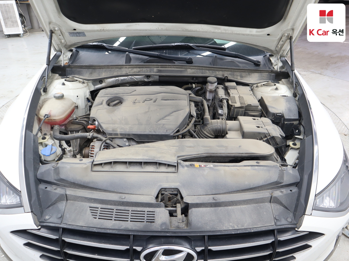 هيونداي سوناتا 2022 - صورة 30