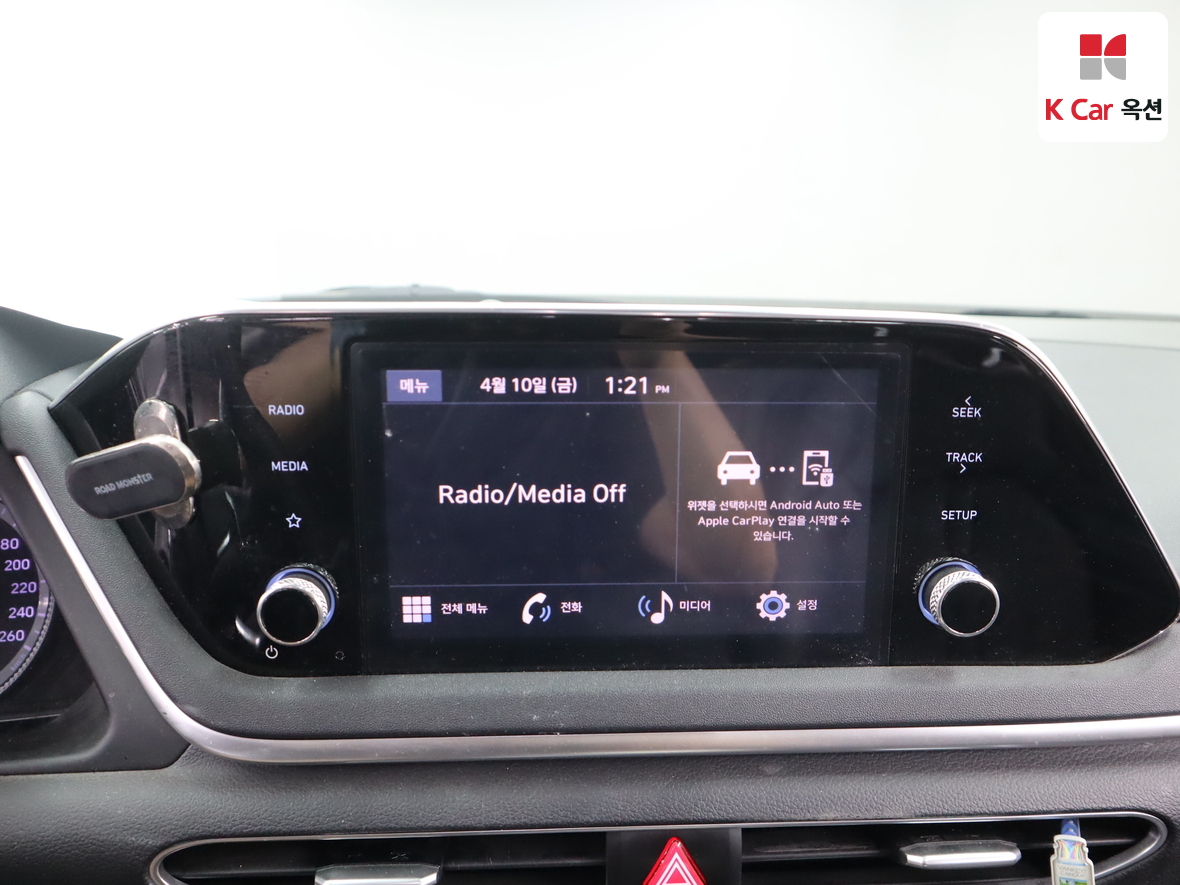 هيونداي سوناتا 2022 - صورة 14