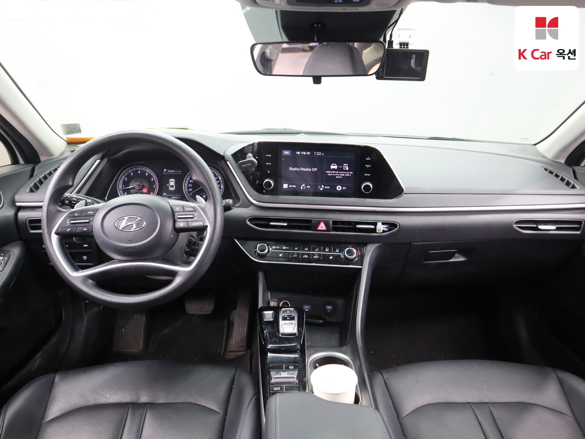 هيونداي سوناتا 2022 - صورة 3