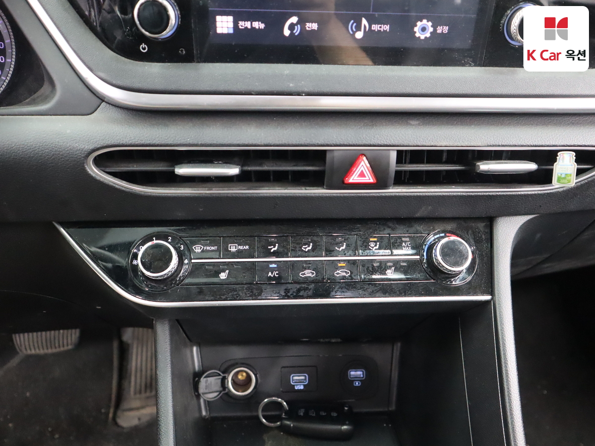 هيونداي سوناتا 2022 - صورة 15