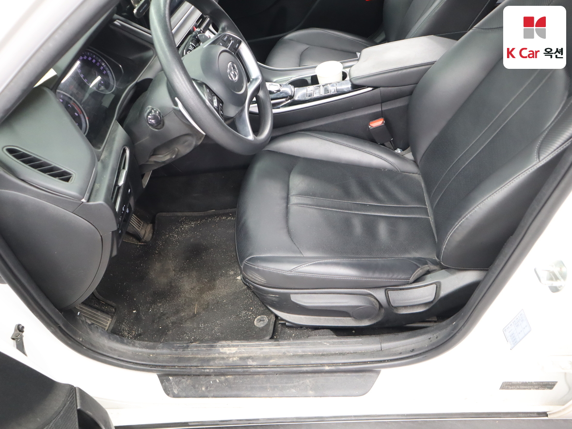 هيونداي سوناتا 2022 - صورة 17